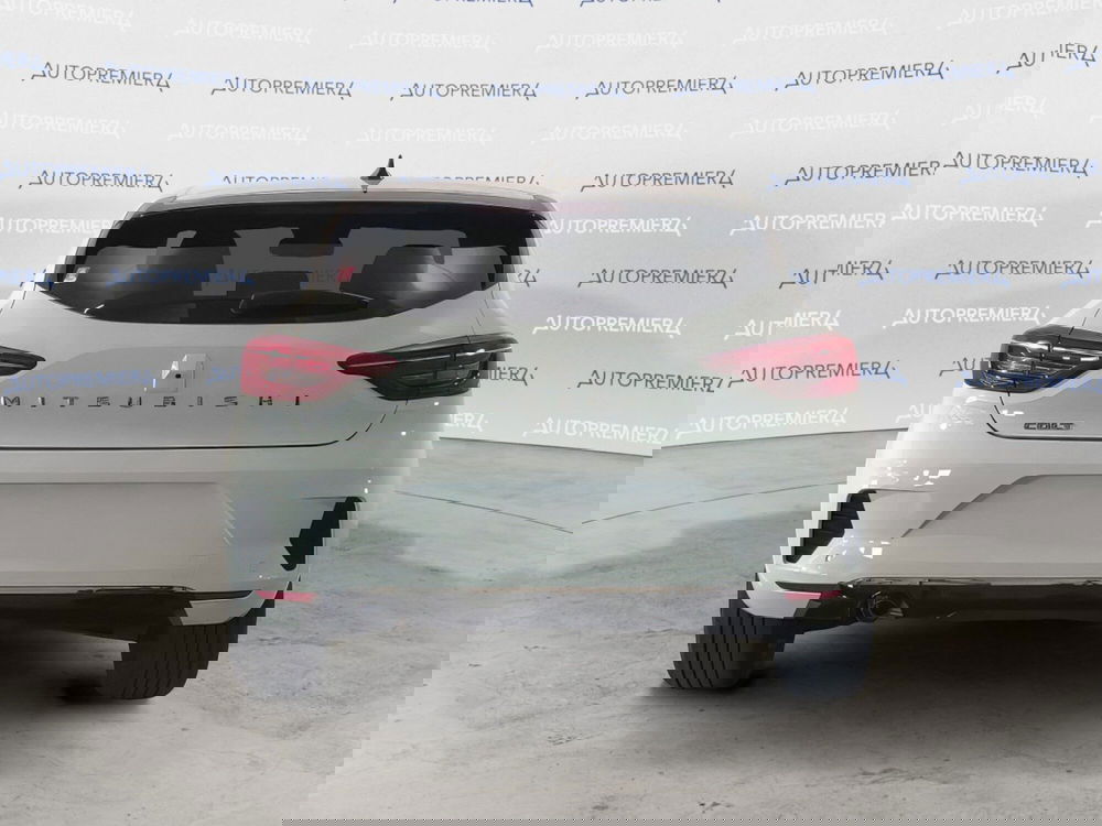 Mitsubishi Colt nuova a Como (4)