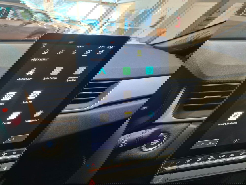 Mitsubishi ASX nuova a Como (13)