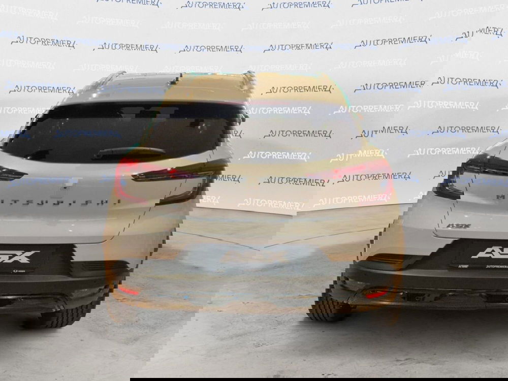 Mitsubishi ASX nuova a Como (4)