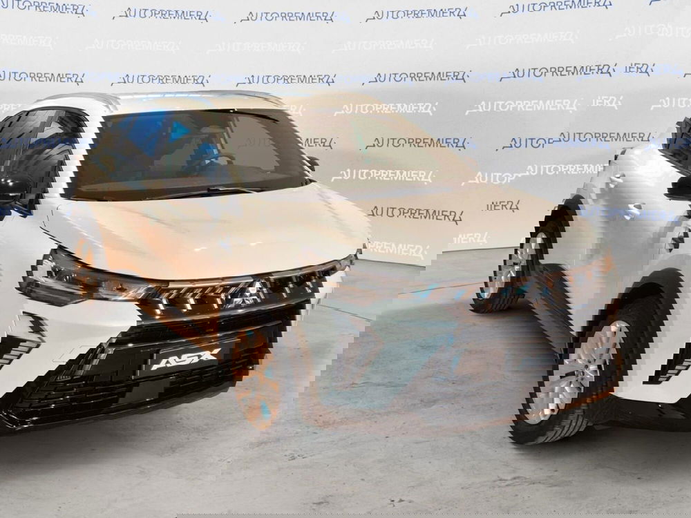 Mitsubishi ASX nuova a Como (5)
