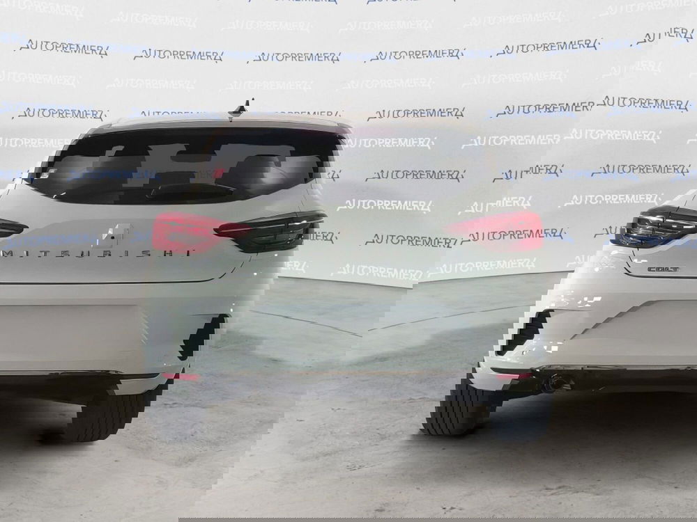 Mitsubishi Colt nuova a Como (4)