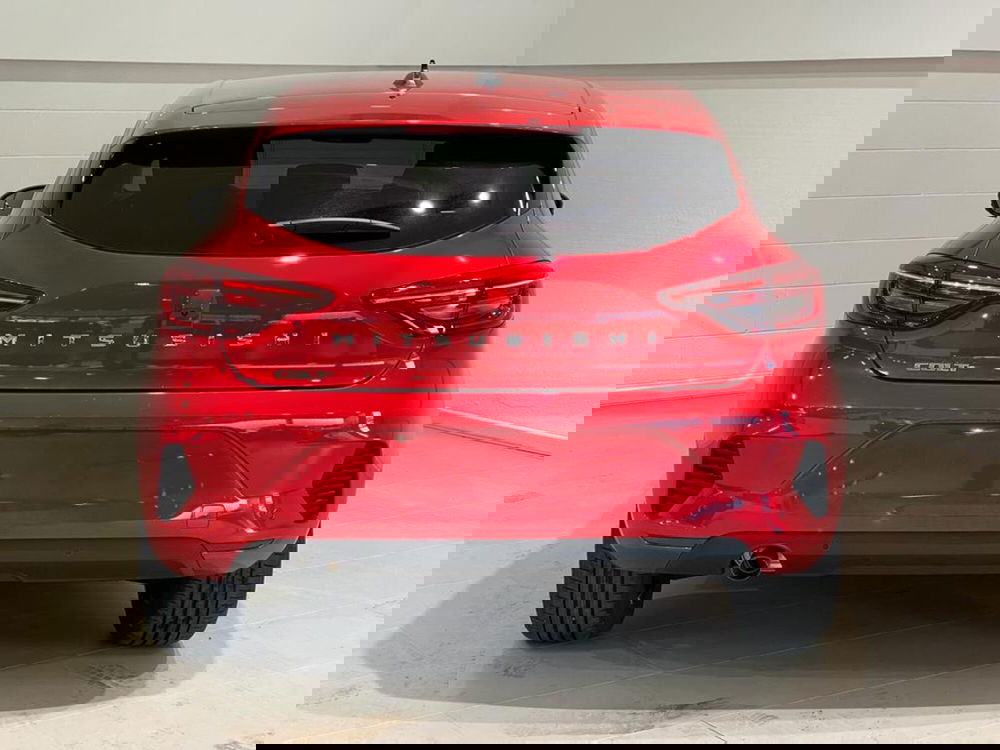 Mitsubishi Colt nuova a Como (4)