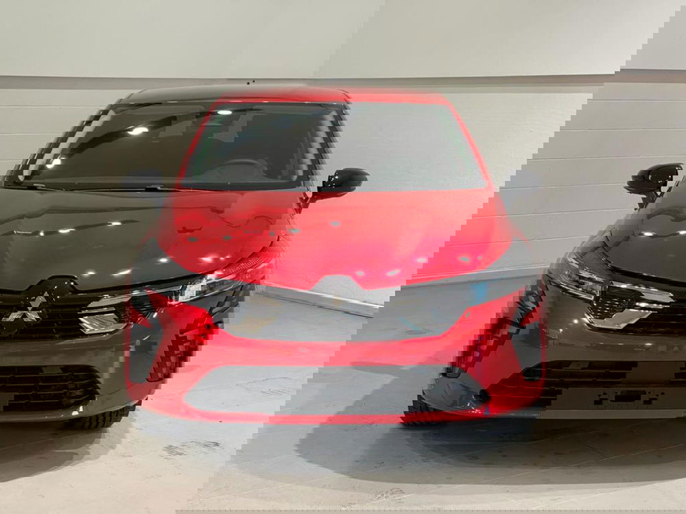 Mitsubishi Colt nuova a Como (8)