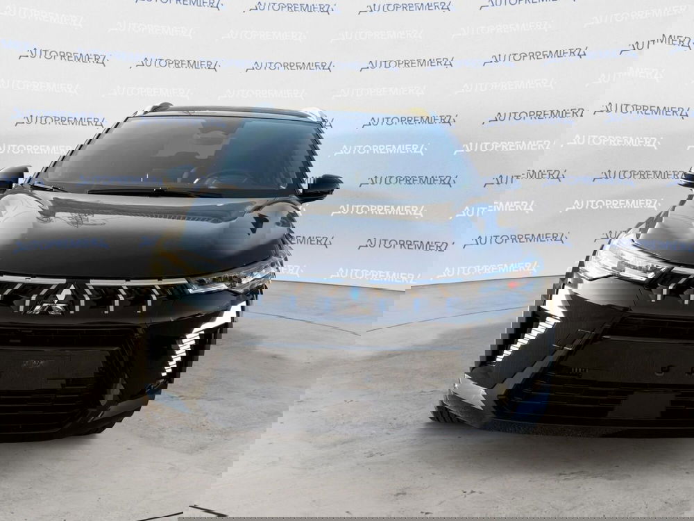 Mitsubishi ASX nuova a Como (2)