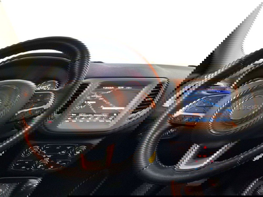 Jeep Compass usata a Macerata (11)
