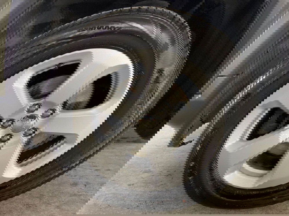 Jeep Compass usata a Macerata (8)