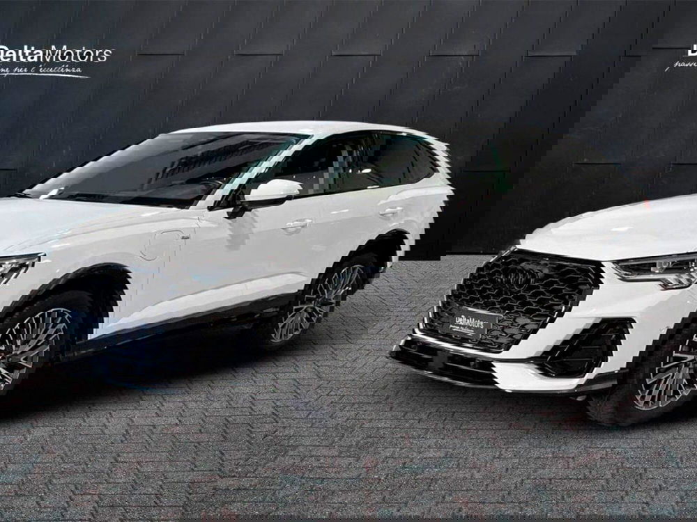 Audi Q3 Sportback usata a Macerata