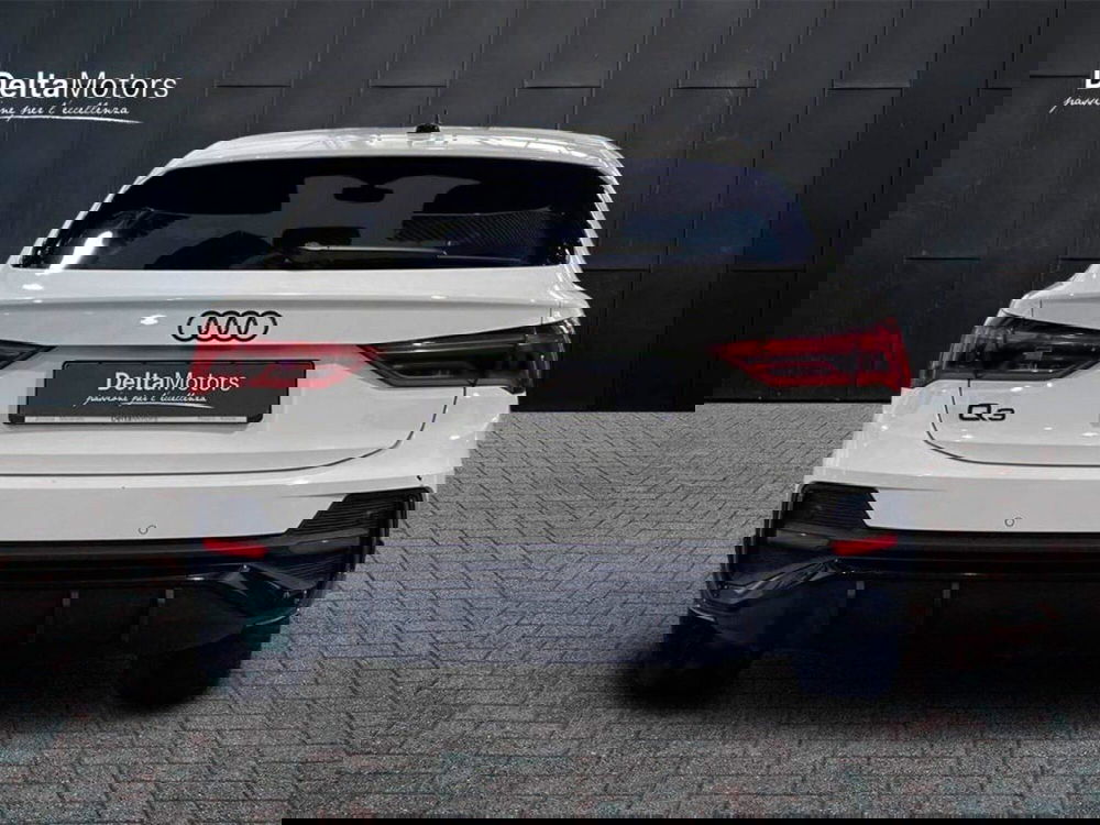 Audi Q3 Sportback usata a Macerata (4)