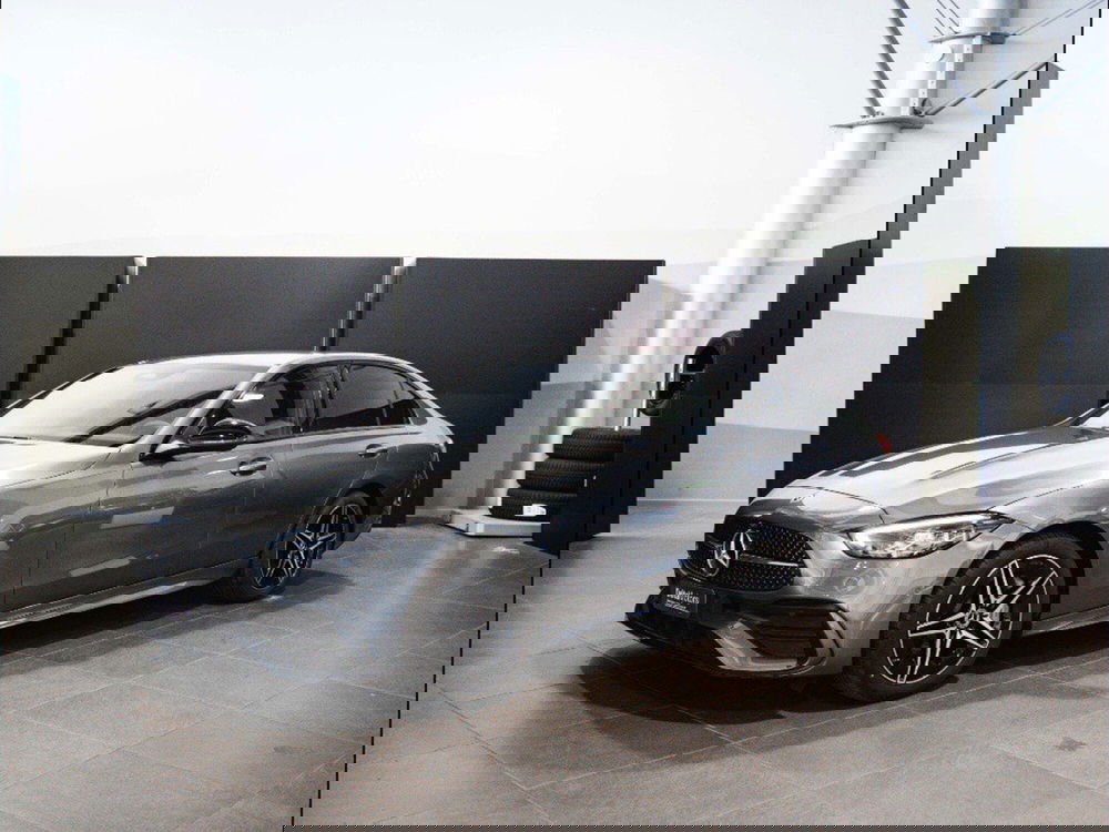 Mercedes-Benz Classe C nuova a Macerata