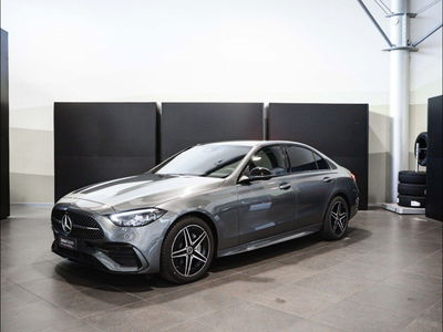 Mercedes-Benz Classe C 220 d Mild hybrid 4Matic Premium Pro nuova a Montecosaro