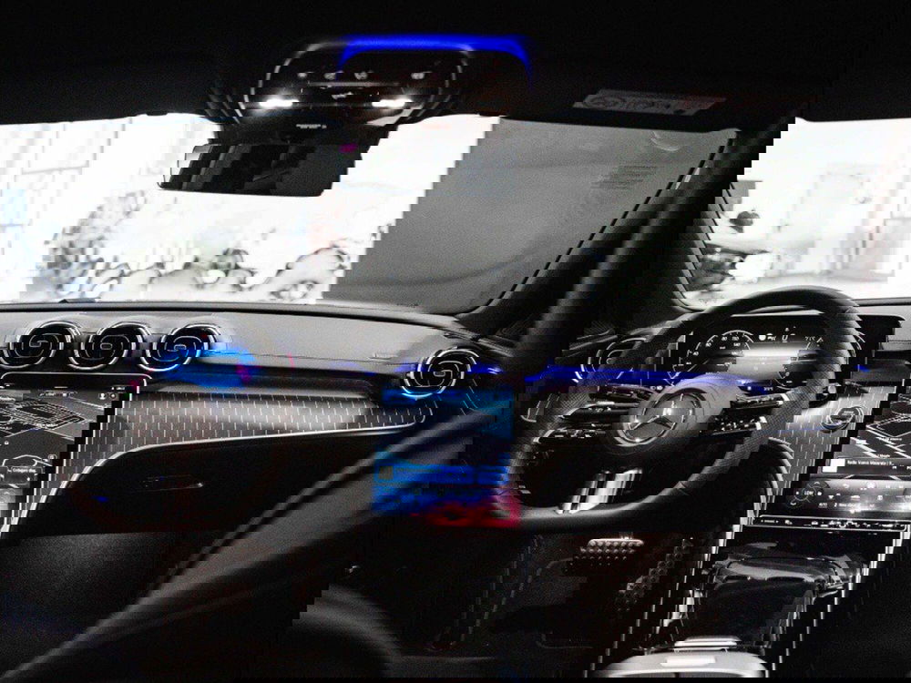Mercedes-Benz Classe C nuova a Macerata (15)