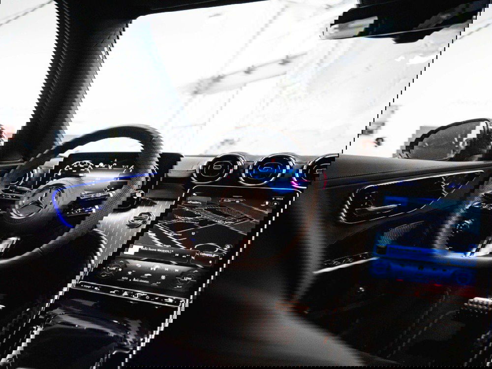 Mercedes-Benz Classe C nuova a Macerata (16)