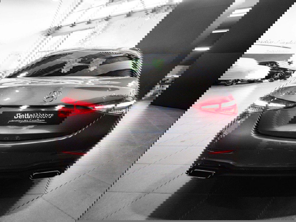 Mercedes-Benz Classe C nuova a Macerata (6)