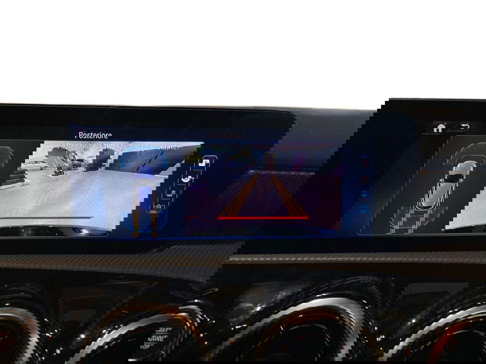 Mercedes-Benz Classe A usata a Macerata (15)