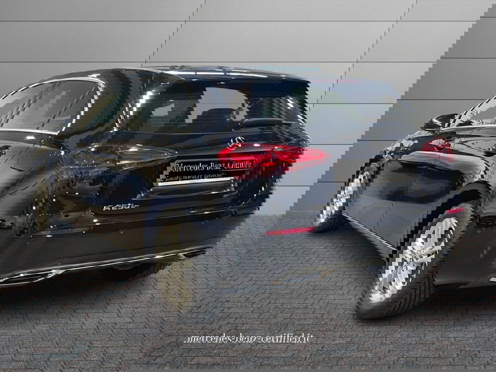 Mercedes-Benz Classe A usata a Macerata (3)