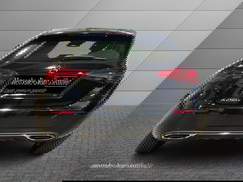 Mercedes-Benz Classe A usata a Macerata (4)