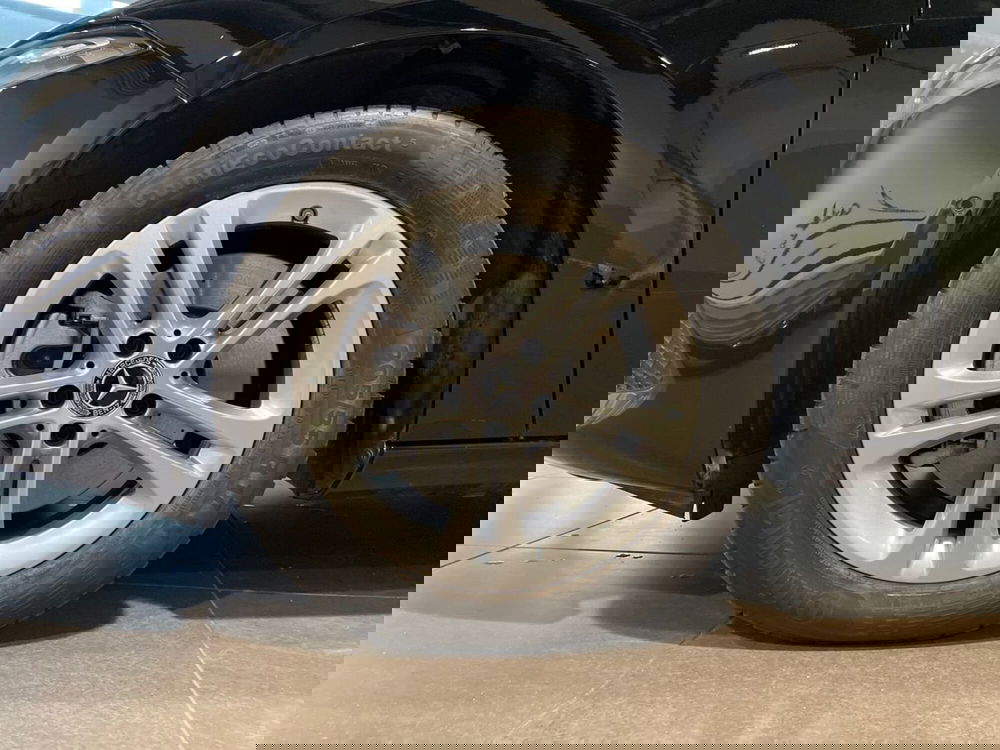 Mercedes-Benz Classe A usata a Macerata (8)