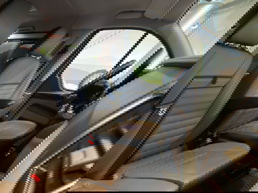 Ford Tourneo Custom usata a Macerata (14)