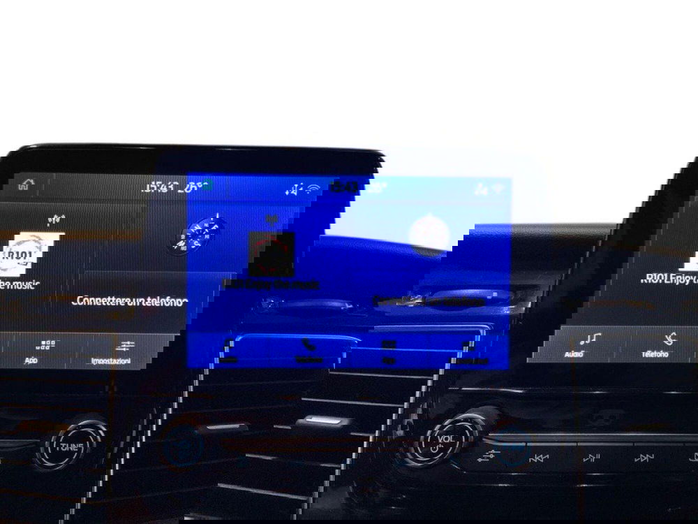 Ford Tourneo Custom usata a Macerata (15)