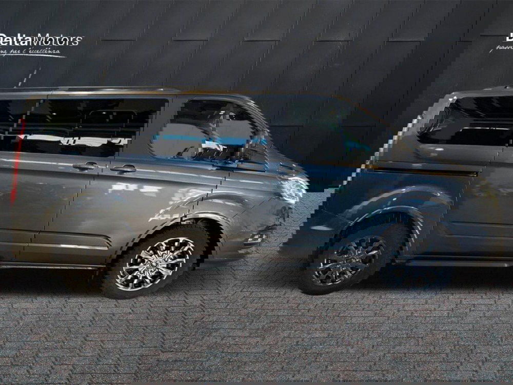 Ford Tourneo Custom usata a Macerata (5)