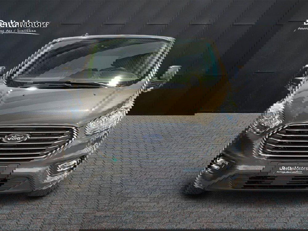 Ford Tourneo Custom usata a Macerata (6)