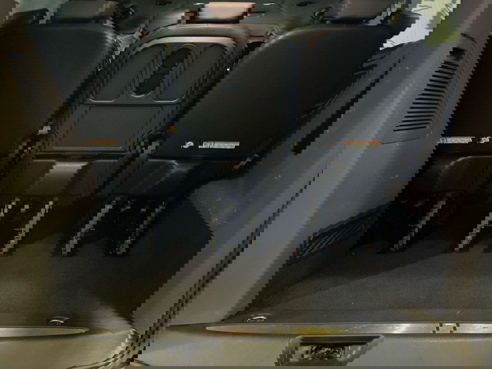 Ford Tourneo Custom usata a Macerata (7)