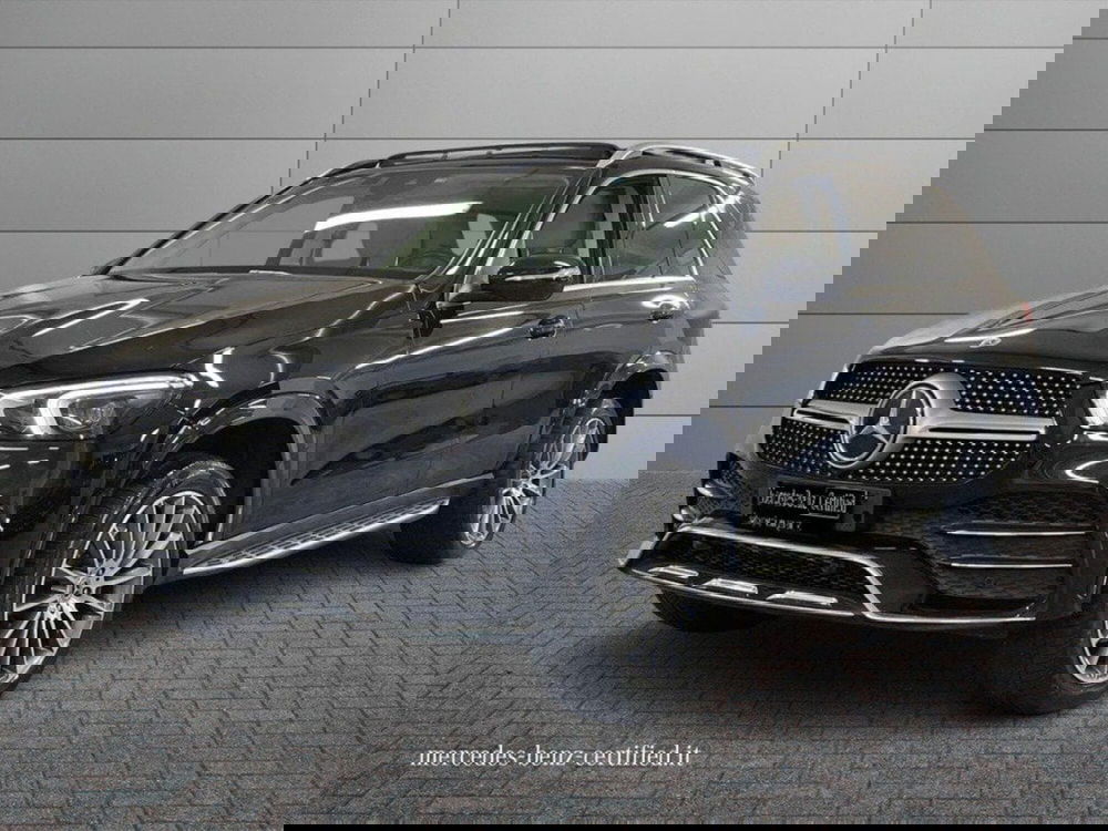 Mercedes-Benz GLE Coupé usata a Macerata