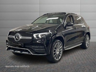 Mercedes-Benz GLE Coup&eacute; 300 d 4Matic Mild Hybrid Coup&eacute; Premium Pro del 2023 usata a Montecosaro