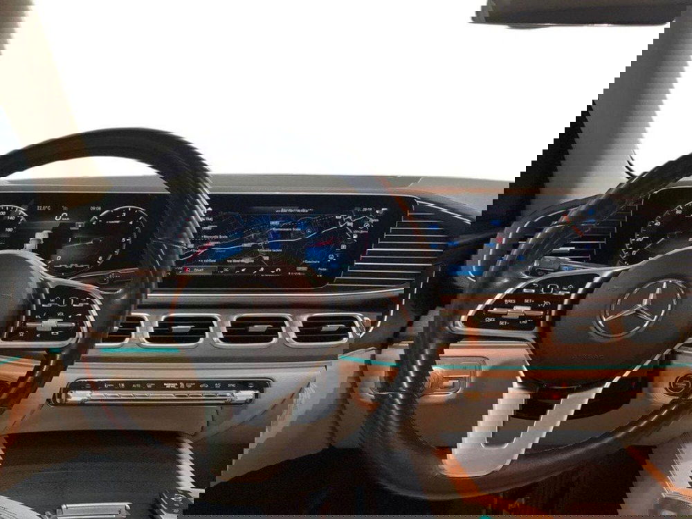 Mercedes-Benz GLE Coupé usata a Macerata (11)