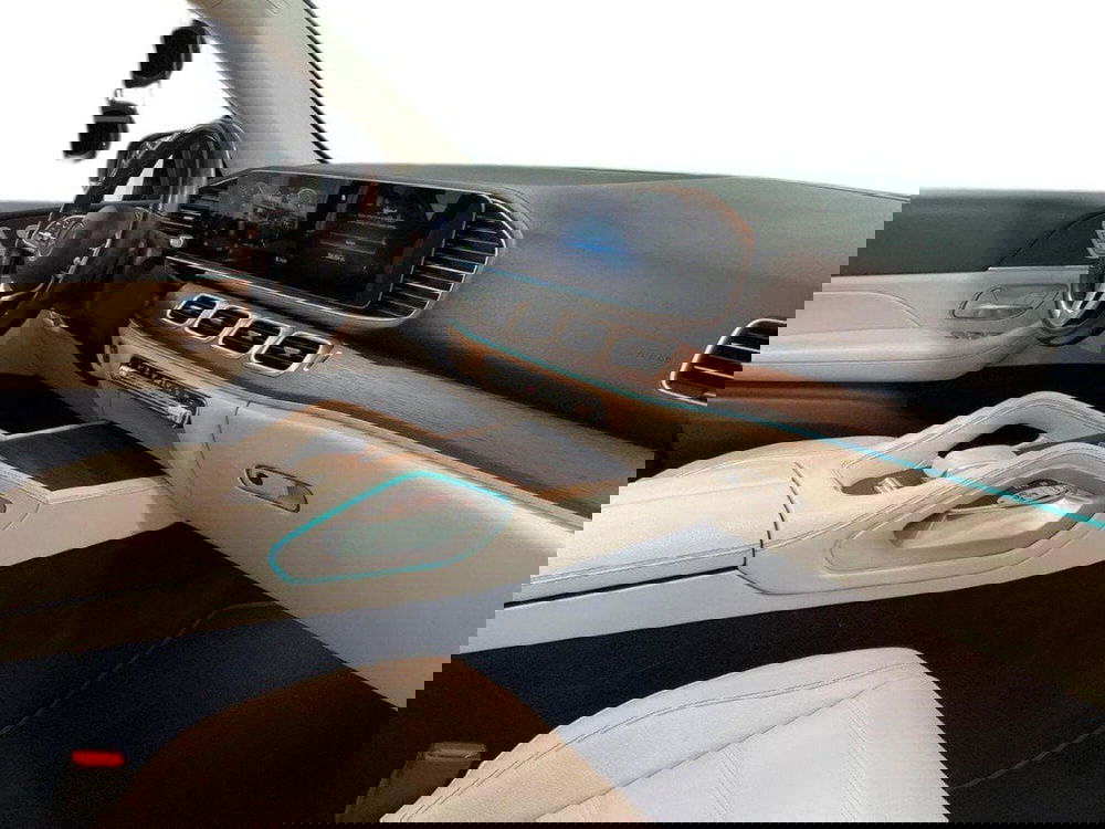 Mercedes-Benz GLE Coupé usata a Macerata (12)