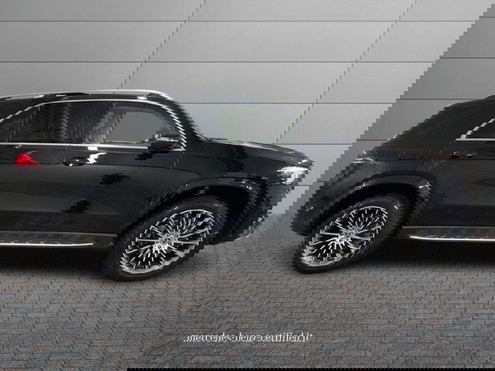 Mercedes-Benz GLE Coupé usata a Macerata (5)