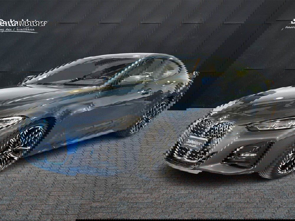 BMW Serie 4 Coupé usata a Macerata