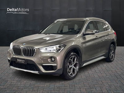 BMW X1 sDrive18d xLine Plus del 2019 usata a Montecosaro