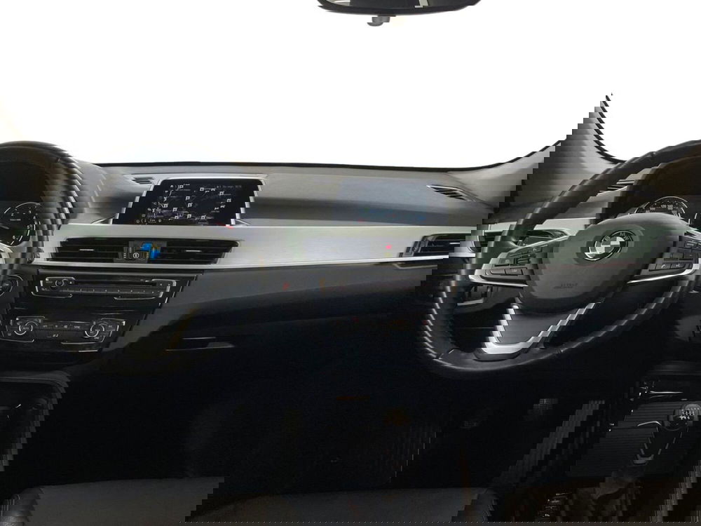 BMW X1 usata a Macerata (13)