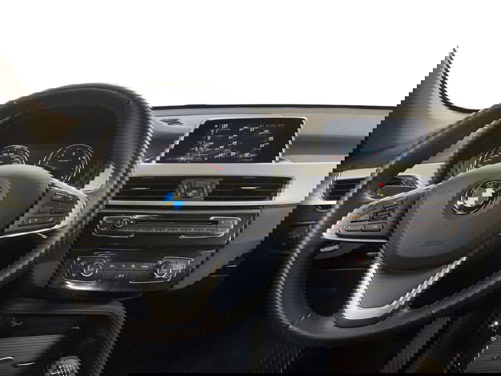 BMW X1 usata a Macerata (14)