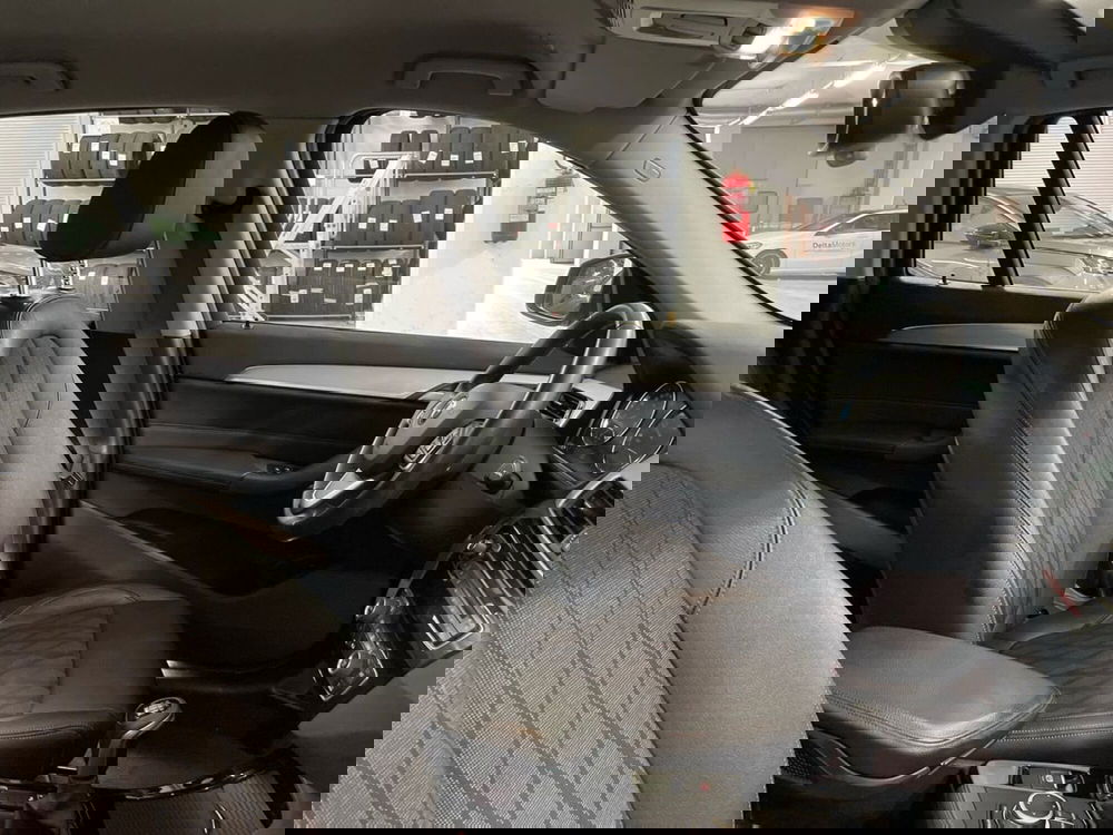 BMW X1 usata a Macerata (17)