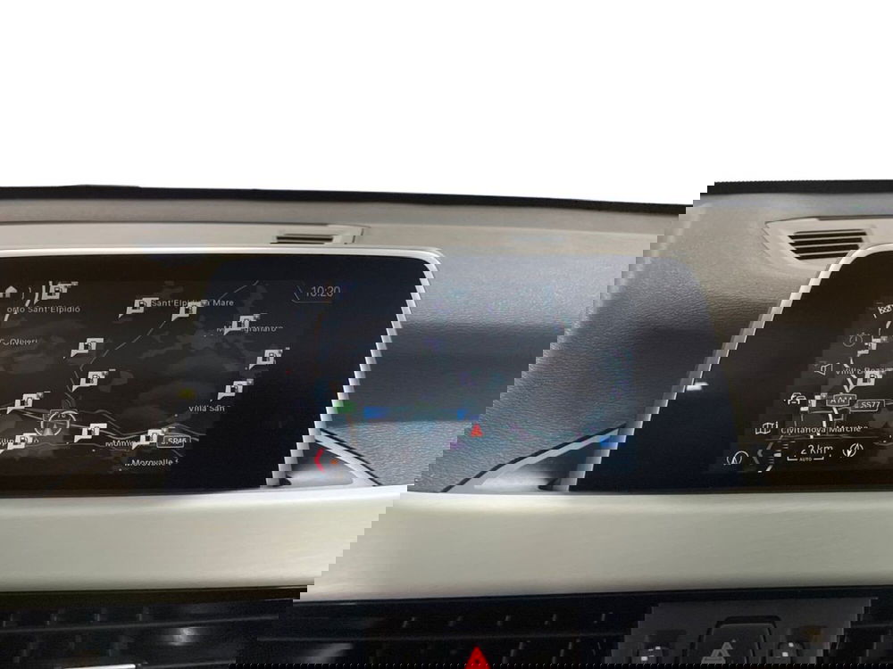 BMW X1 usata a Macerata (18)