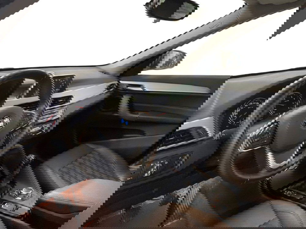 BMW X1 usata a Macerata (19)