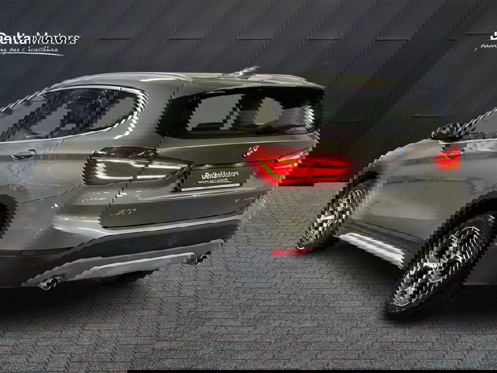 BMW X1 usata a Macerata (3)