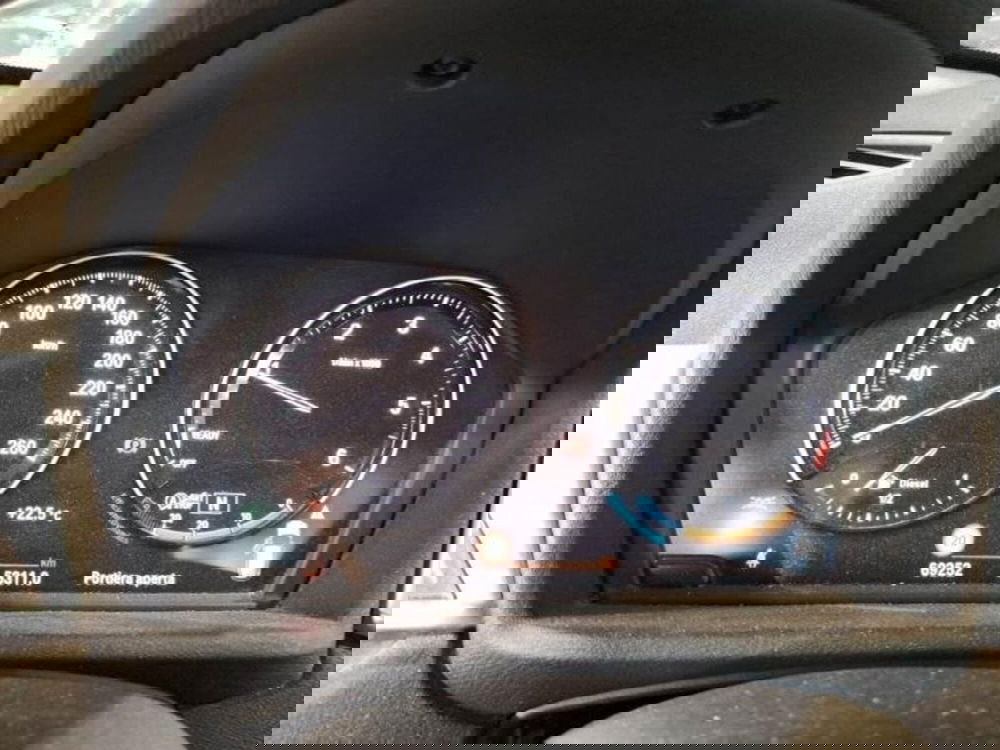 BMW X1 usata a Macerata (7)