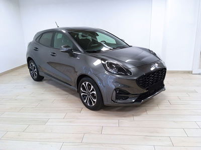 Ford Puma 1.0 EcoBoost Hybrid 125 CV S&amp;S aut. ST-Line X del 2022 usata a Moncalieri