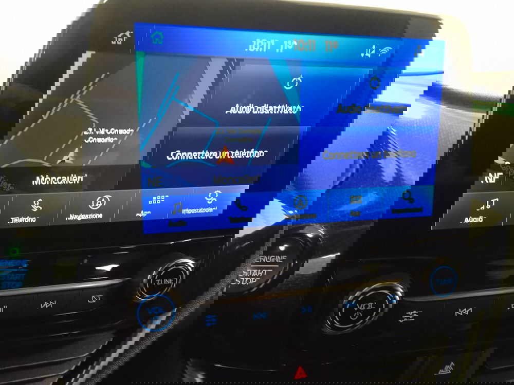 Ford Puma usata a Torino (16)