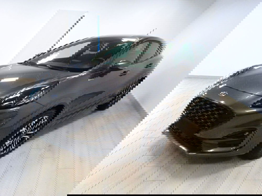 Ford Puma usata a Torino (3)