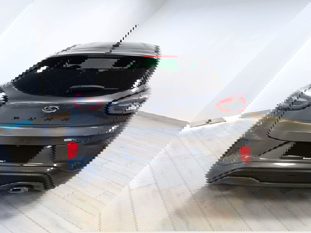 Ford Puma usata a Torino (5)