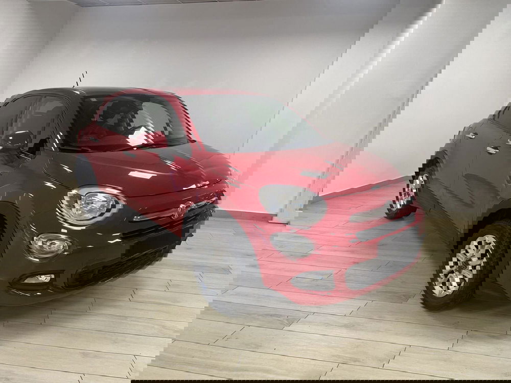 Fiat 500X usata a Torino
