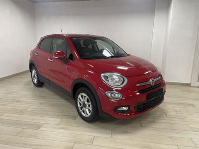 Fiat 500X 1.4 T-Jet 120 CV GPL Pop Star del 2017 usata a Moncalieri
