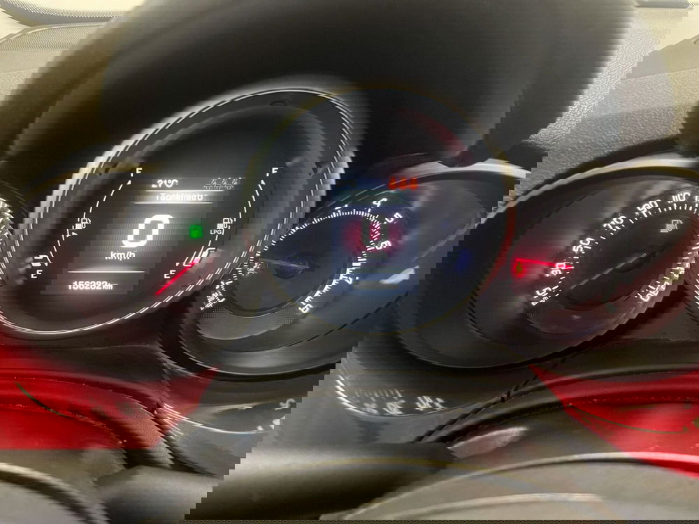 Fiat 500X usata a Torino (12)