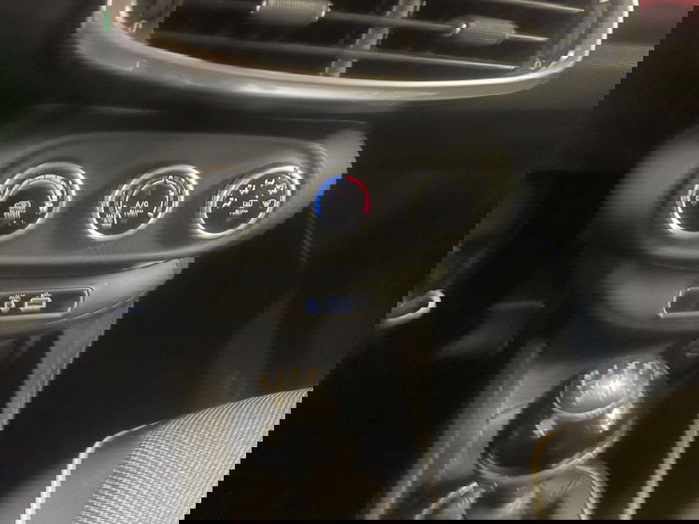 Fiat 500X usata a Torino (17)