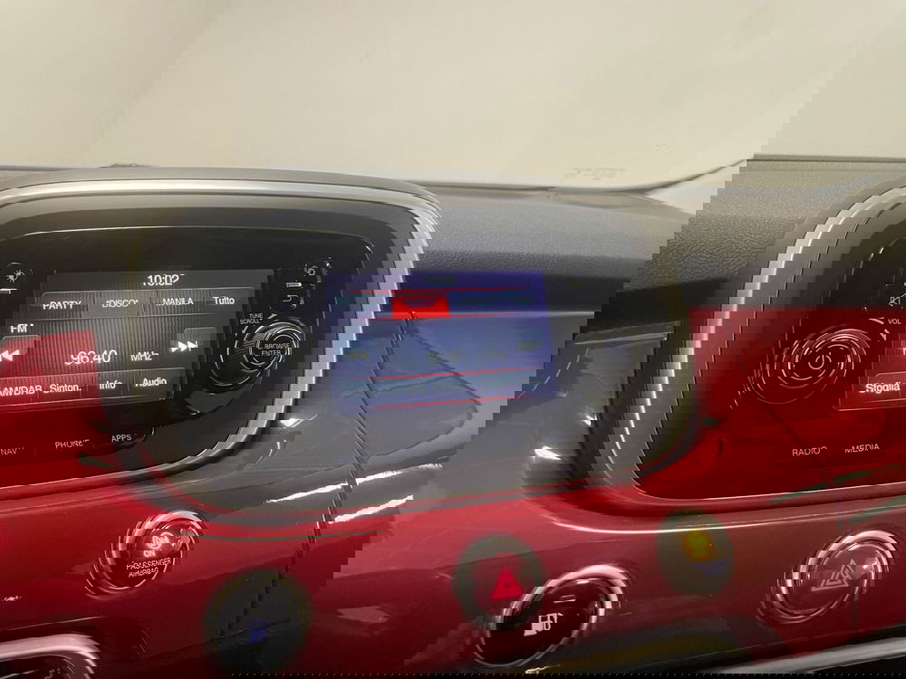 Fiat 500X usata a Torino (18)