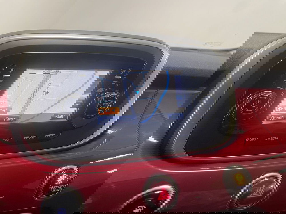 Fiat 500X usata a Torino (19)